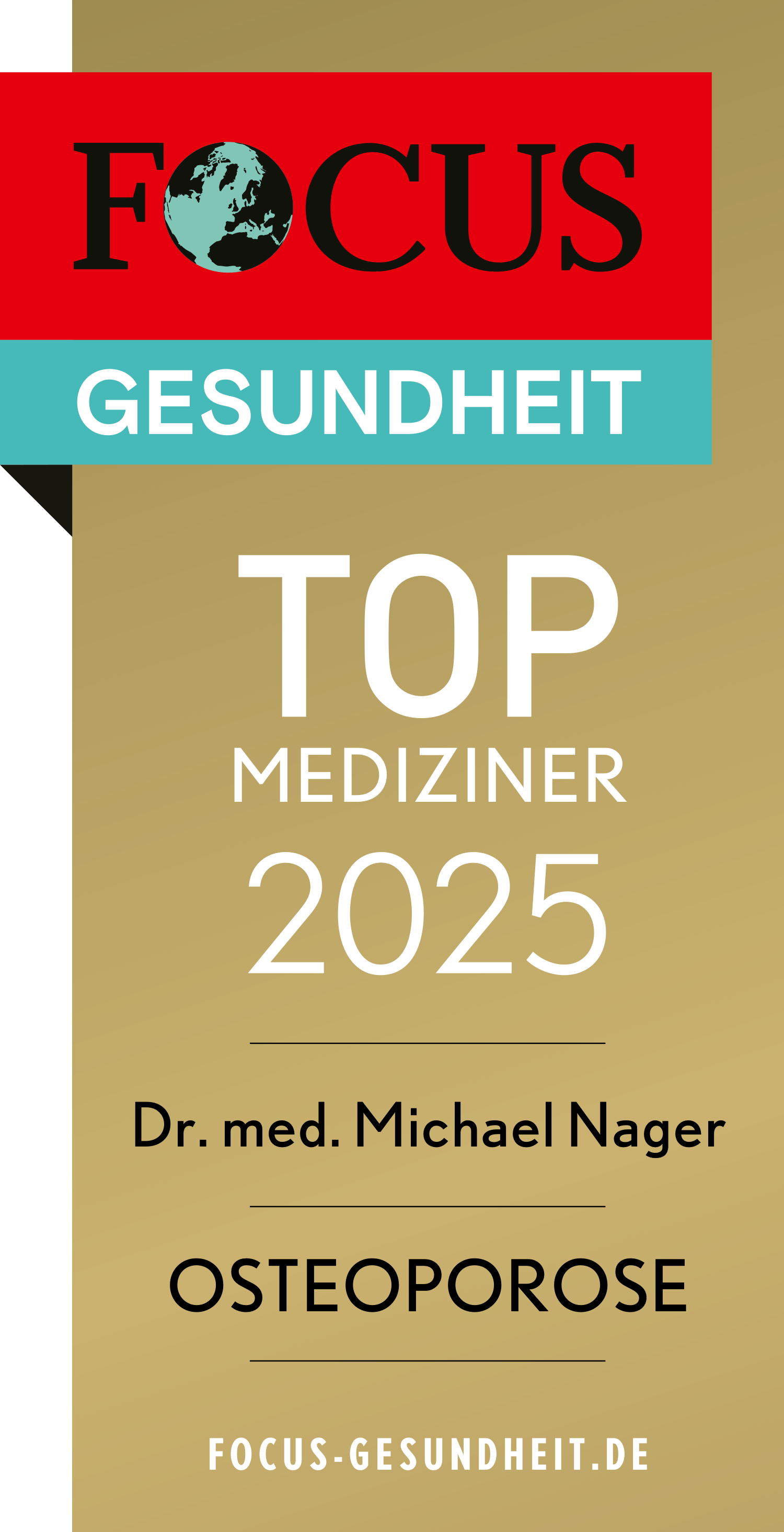 Cover Focus Gesundheit